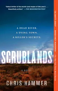 scrublands book cover image