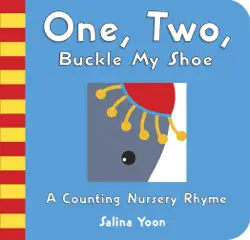 one, two, buckle my shoe book cover image