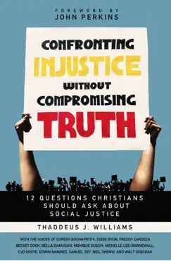 confronting injustice without compromising truth book cover image