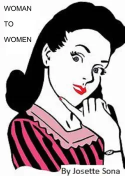 woman to women book cover image