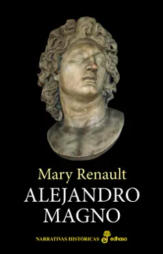 alejandro magno book cover image