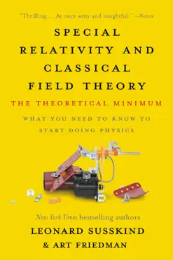 special relativity and classical field theory book cover image