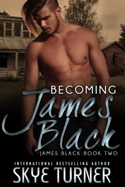 becoming james black book cover image