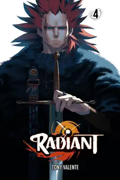 radiant, vol. 4 book cover image