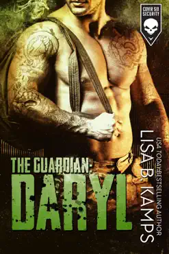 the guardian: daryl book cover image