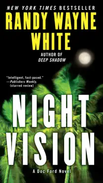 night vision book cover image