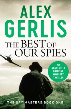the best of our spies book cover image