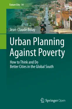 urban planning against poverty book cover image