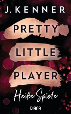 pretty little player. heiße spiele book cover image