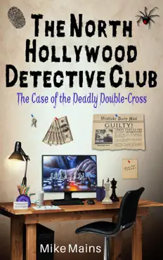 the case of the deadly double-cross book cover image