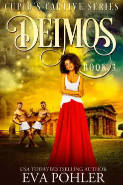 deimos: a captive romance book cover image