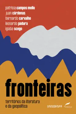 fronteiras book cover image