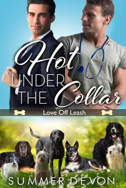 hot under the collar book cover image