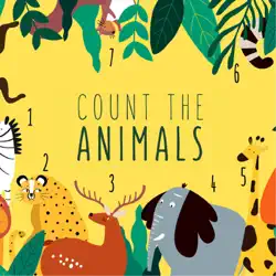 counting the animals book cover image