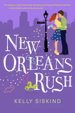 new orleans rush book cover image