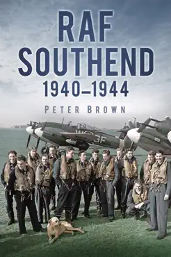 raf southend book cover image