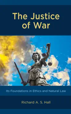 the justice of war book cover image