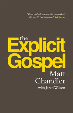 the explicit gospel book cover image