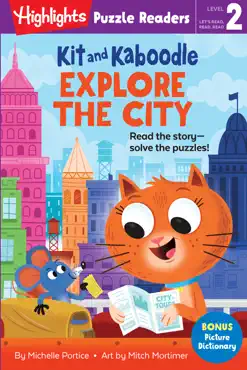 kit and kaboodle explore the city book cover image