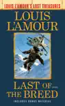 Last of the Breed (Louis L'Amour's Lost Treasures) e-book