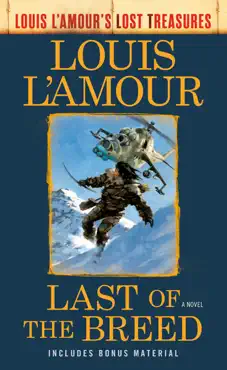 last of the breed (louis l'amour's lost treasures) book cover image