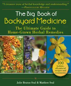 the big book of backyard medicine book cover image