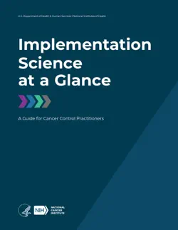 implementation science at a glance book cover image