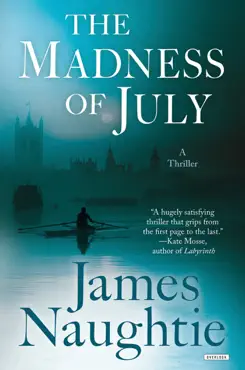 the madness of july book cover image