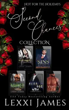 hot for the holidays: first-in-series second chances romance collection book cover image