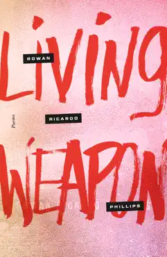 living weapon book cover image