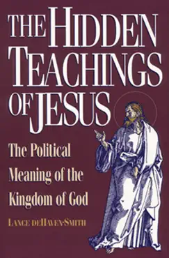 the hidden teachings of jesus book cover image