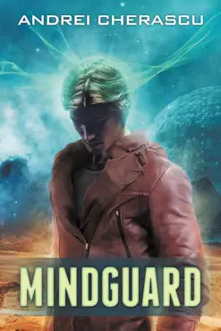 mindguard book cover image
