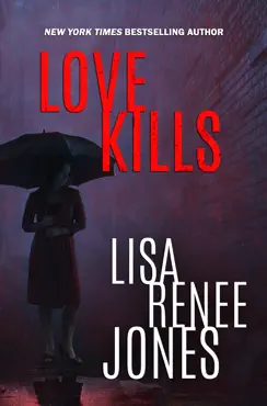 love kills imagen de la portada del libro