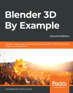 blender 3d by example book cover image