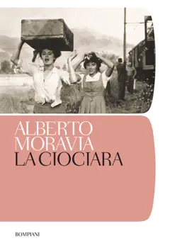 la ciociara book cover image