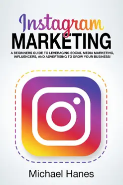 instagram marketing book cover image