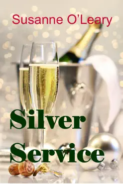 silver service book cover image