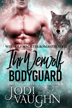 ihr werwolf bodyguard book cover image