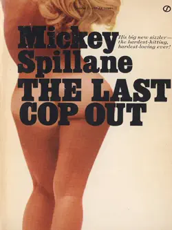 the last cop out book cover image