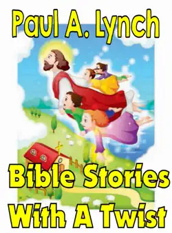 bible stories with a twist book one 1 book cover image