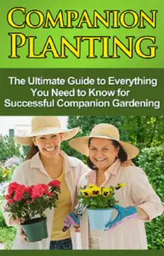 companion planting book cover image