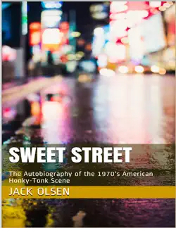 sweet street book cover image