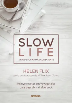 slow life imagen de la portada del libro