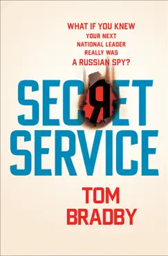 secret service book cover image