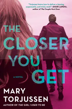 the closer you get book cover image
