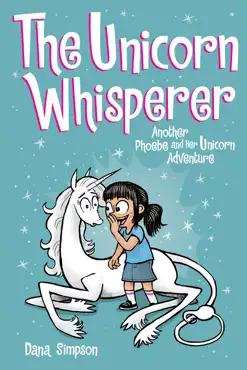 the unicorn whisperer book cover image