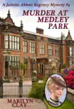 Murder At Medley Park synopsis, comments