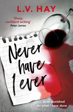 never have i ever book cover image