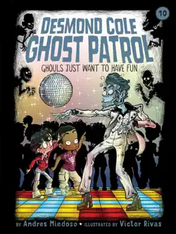 ghouls just want to have fun book cover image