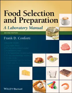 food selection and preparation book cover image